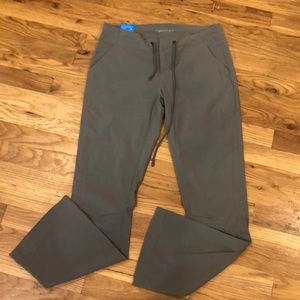 Columbia Gray Hiking Pants Size Small